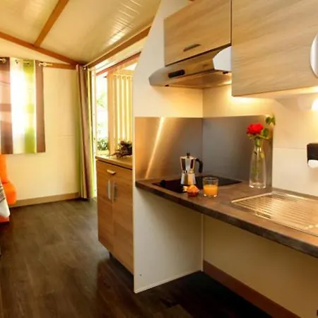 Azureva Apartmanhotel Sigean