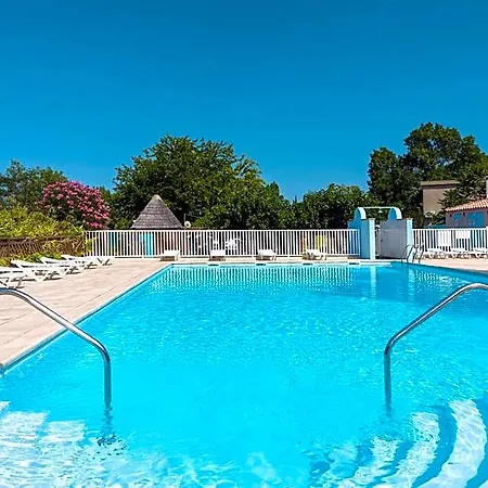 Apartahotel Azureva Sigean