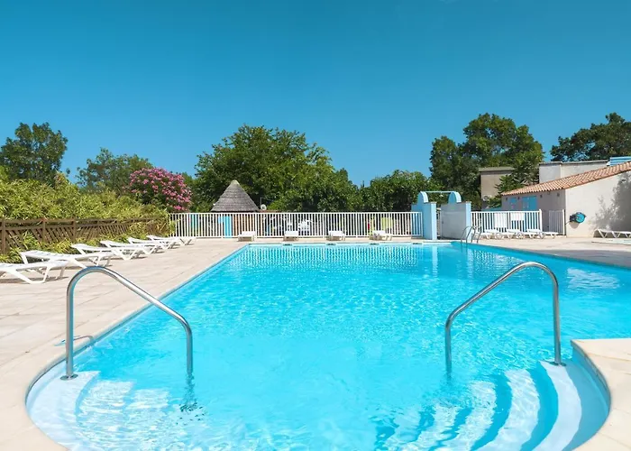 Apart-hotel Azureva Sigean